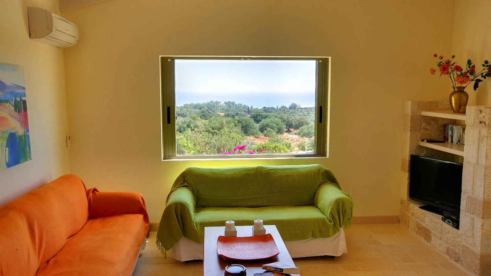 Villa Litorina Ideales Resort Mousata