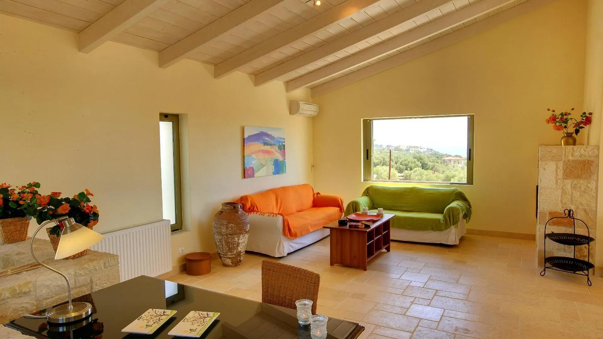 Villa Litorina Ideales Resort Mousata 그리스