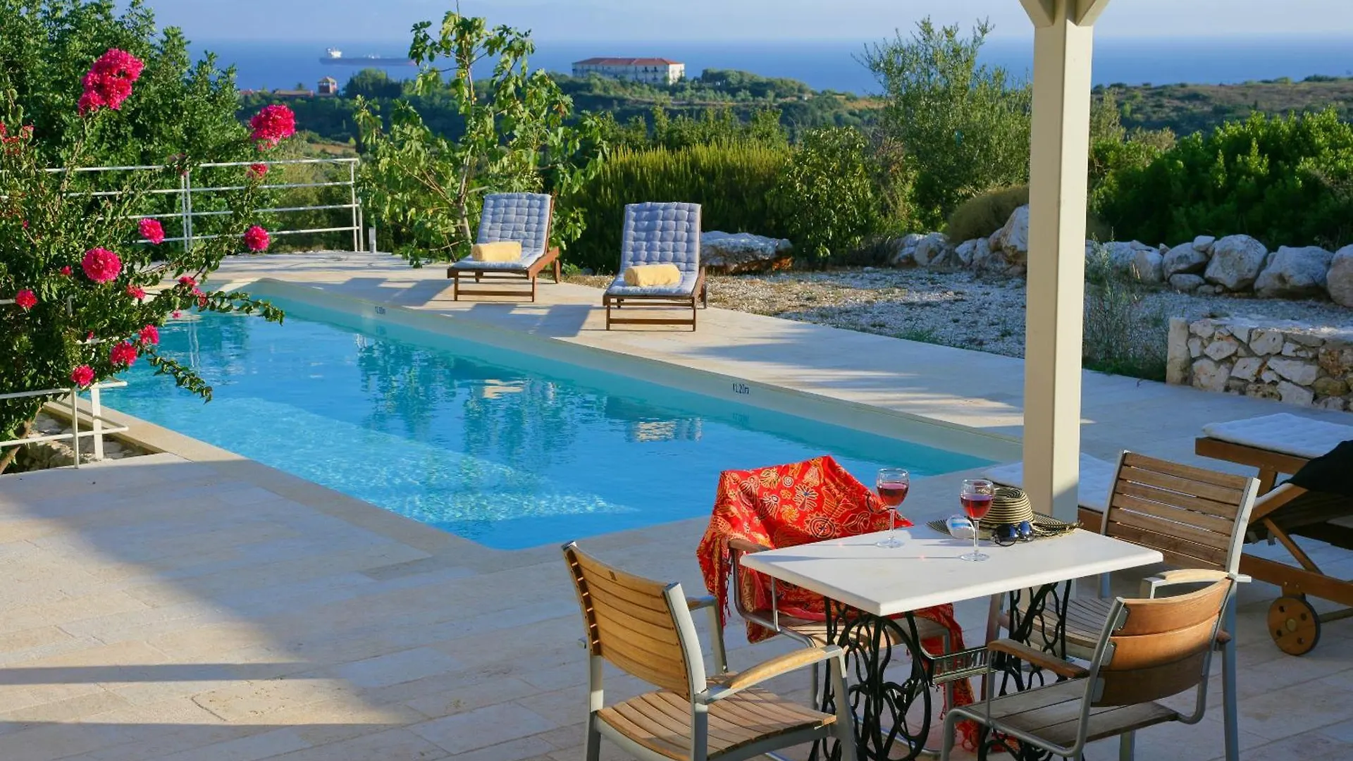 Villa Litorina Ideales Resort Mousata