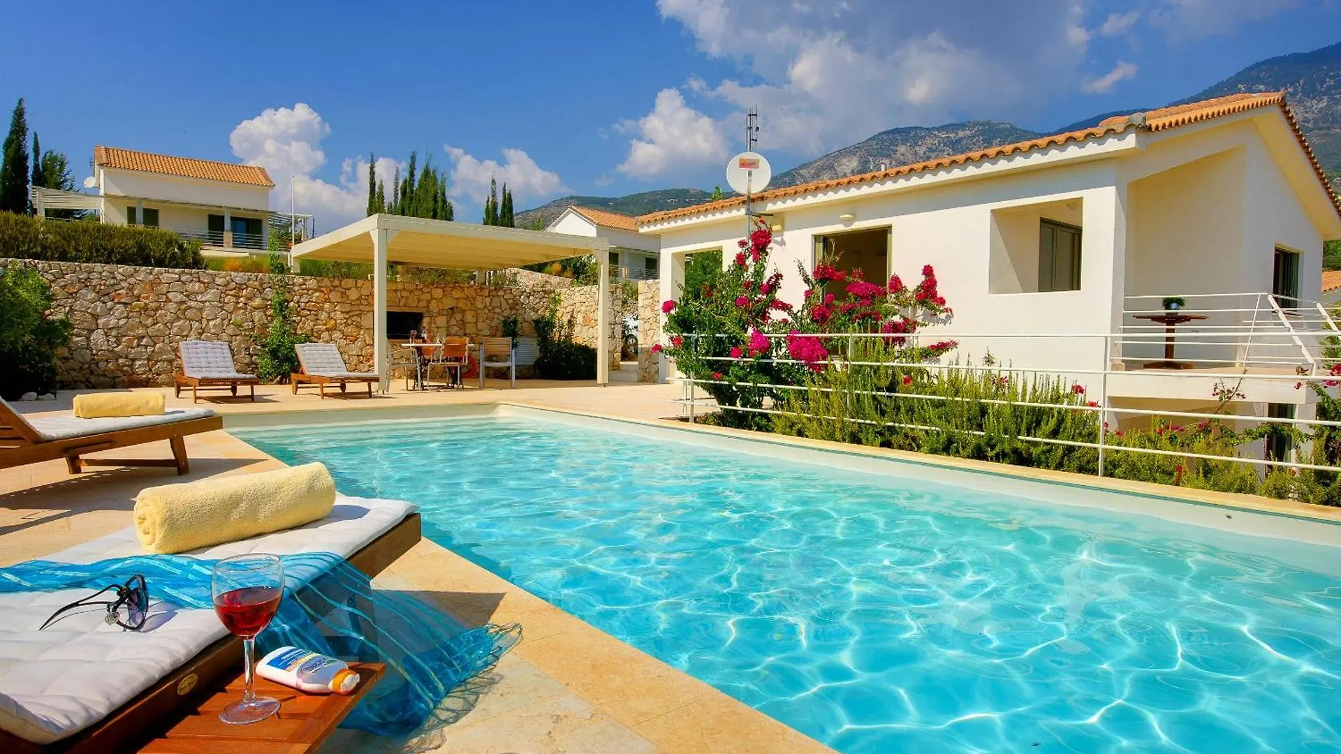 Villa Litorina Ideales Resort Mousata 0*,
